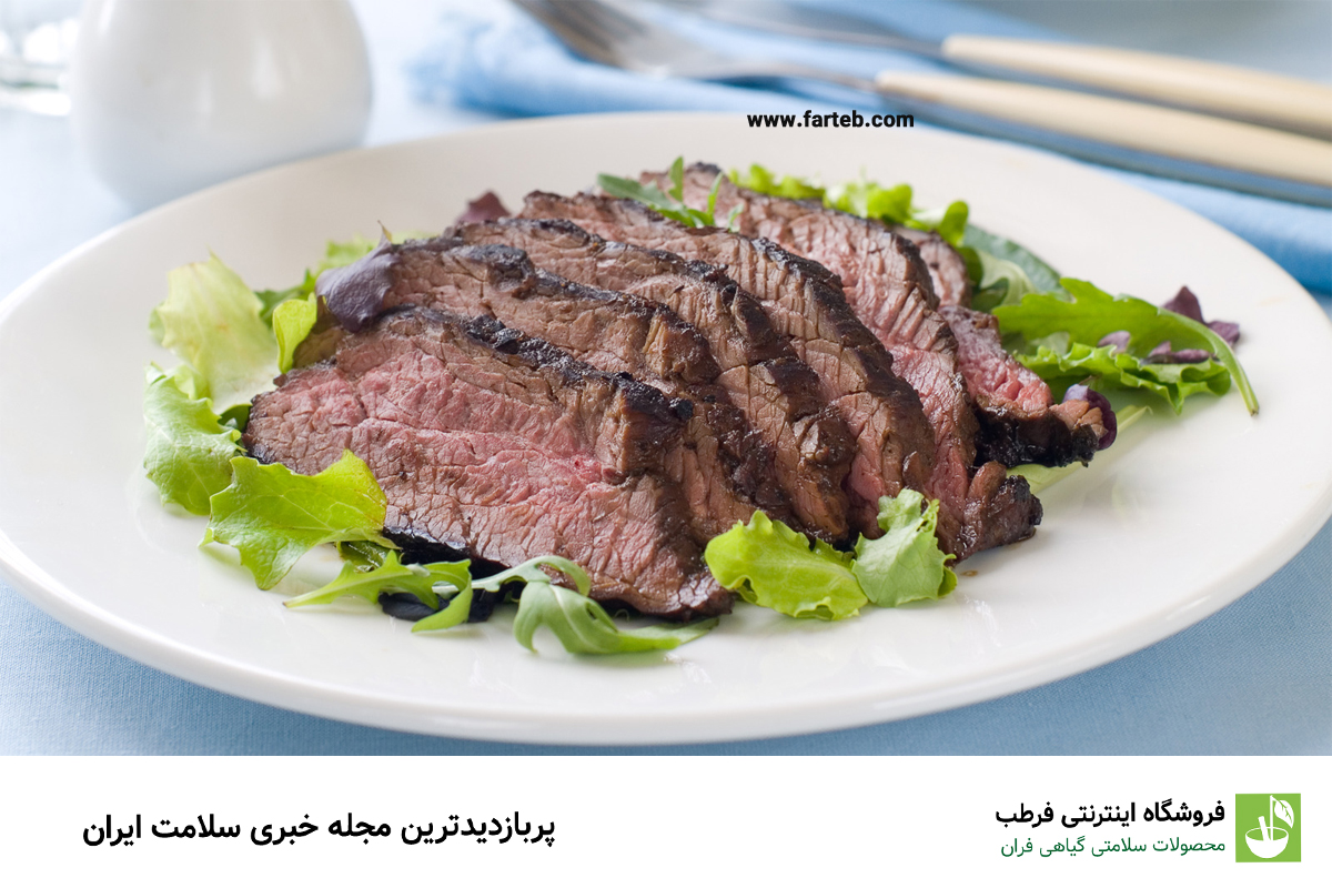خواص باور نکردنی گوشت شترمرغ