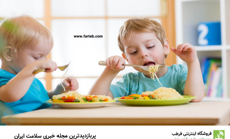استفاده از چه روغنی در غذای کودکان سالم تر و بهتر است ؟