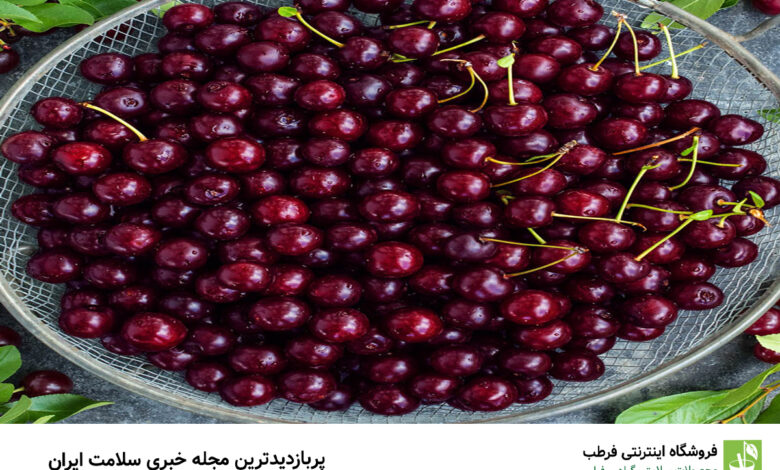 چه کسانی نباید آلبالو بخورند؟ | عوارض آلبالو را بشناسید