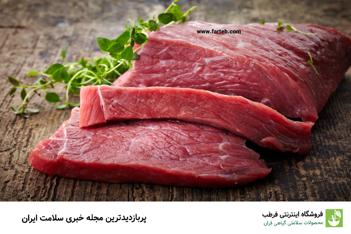 خواص باور نکردنی گوشت شترمرغ