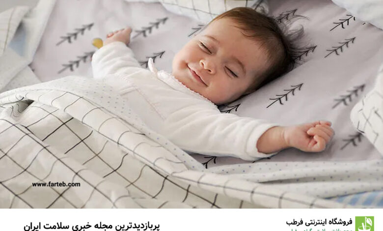 خواب خوش کوچولوها: راهنمای جامع غلبه بر اختلالات خواب کودکان