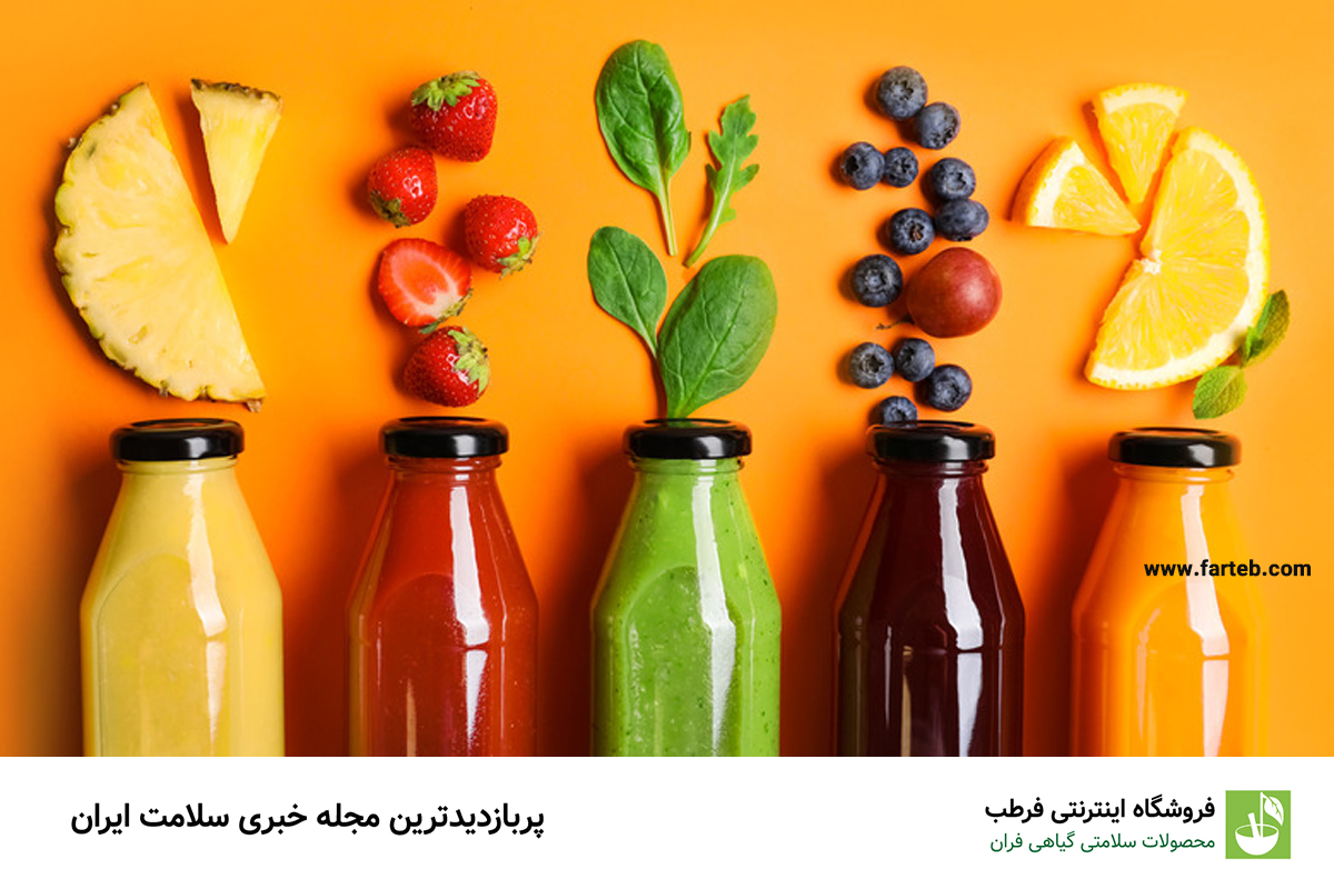 نکتار میوه چیست؟