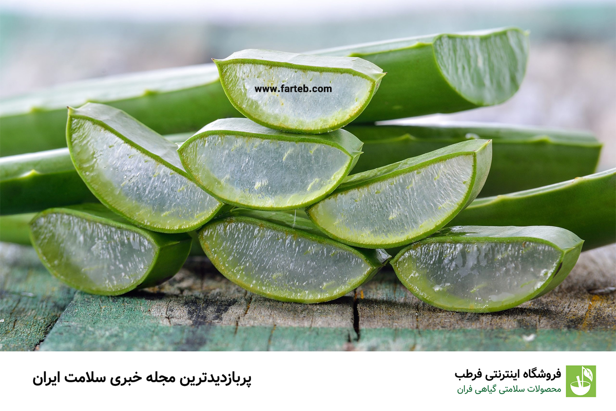 خاصیت آلوورا برای پوست (10 مزیت شگفت انگیز)