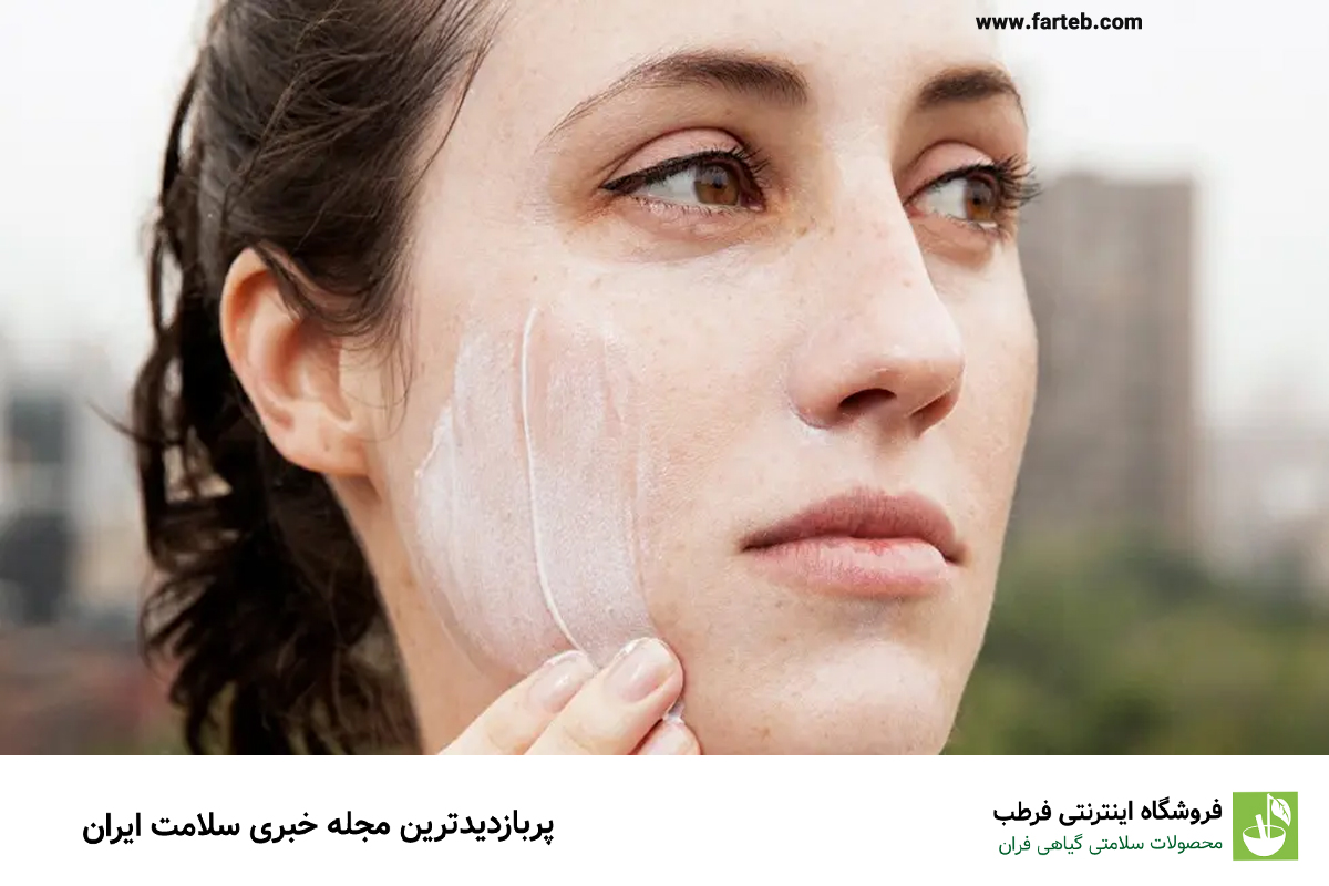 استفاده هوشمندانه از کرم ضد آفتاب