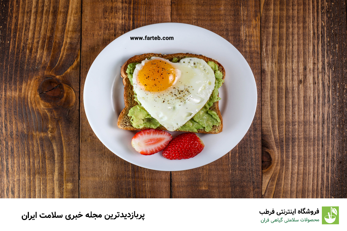بهترین صبحانه برای کلسترول بالا