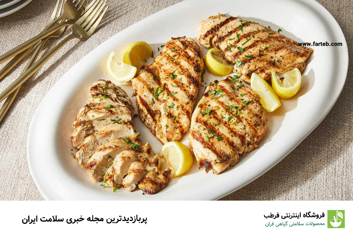 بهترین زمان مصرف فیله مرغ در بدنسازی