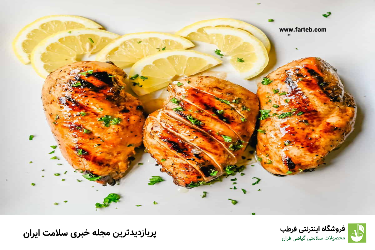 بهترین زمان مصرف فیله مرغ در بدنسازی
