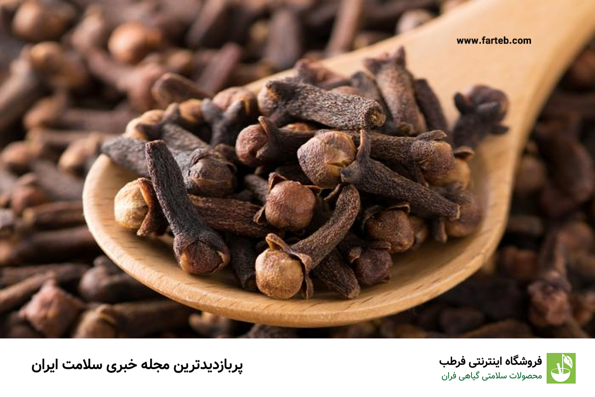 فواید میخک برای مو
