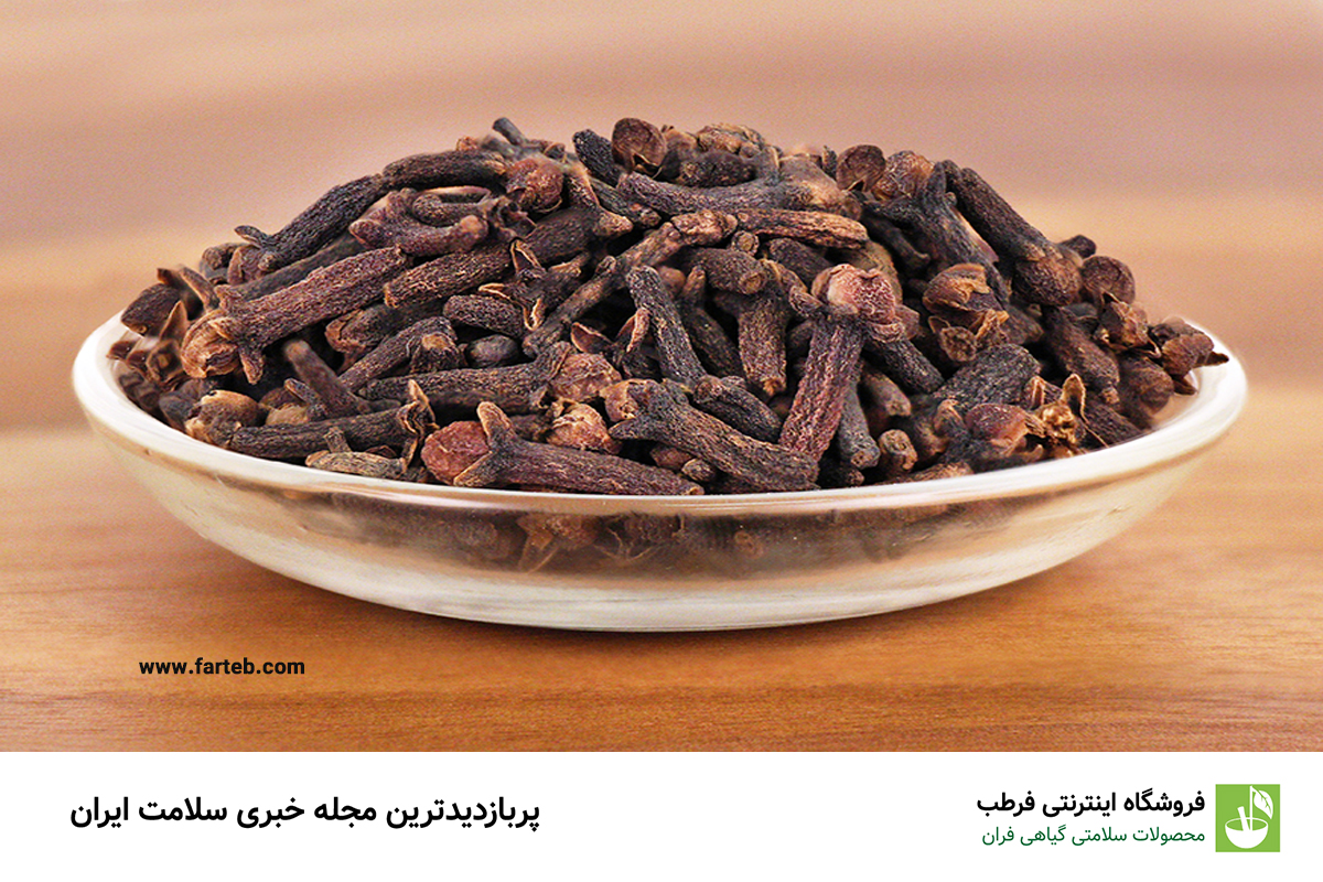 فواید میخک برای مو