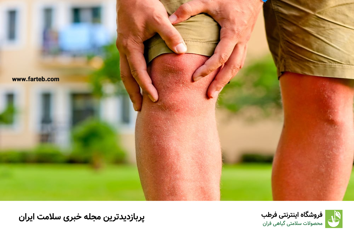 چه زمانی صدا دادن زانو خطرناک است ؟