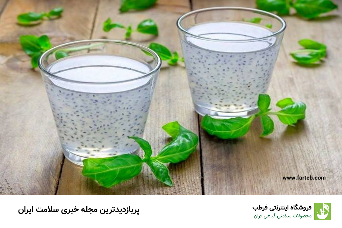 خاصیت تخم شربتی برای بدن (11 خاصیت)