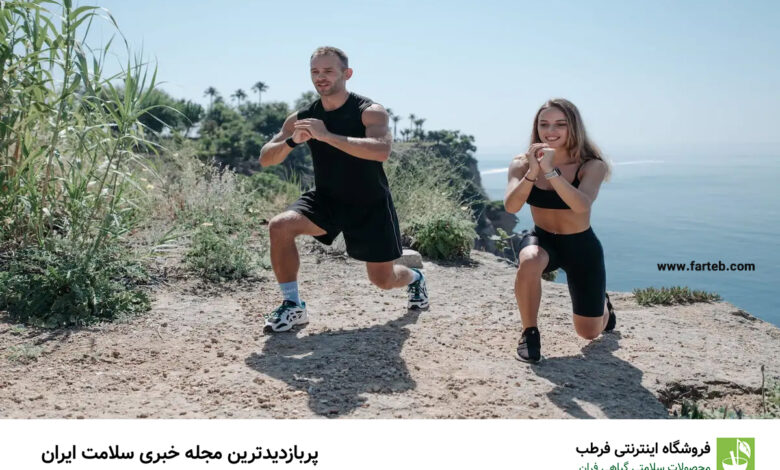 با شکم خالی ورزش کنیم یا نه؟