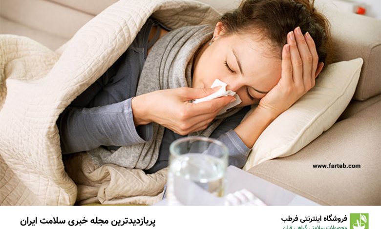 چه میوه‌هایی برای سرماخوردگی خوب است؟