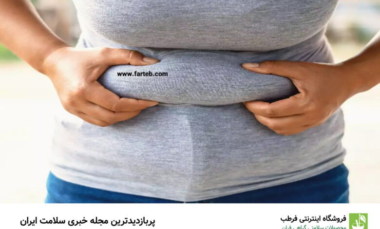 ۵ عادت صبحگاهی که کمک می‌کند چربی شکم را از بین ببرید
