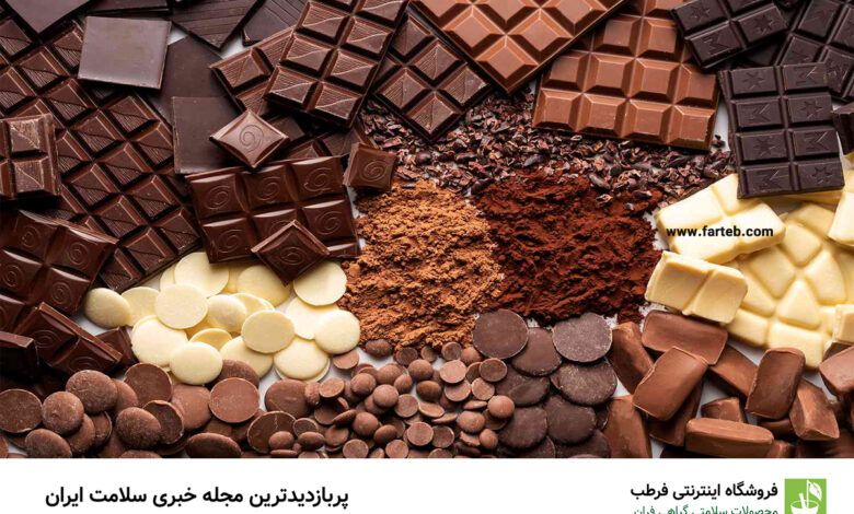 یک حقیقت ترسناک در مورد شکلات