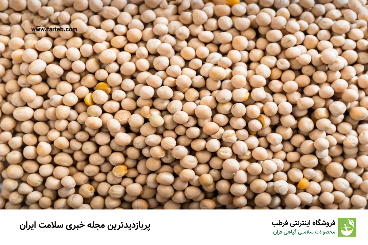 ۱۰ خاصیت نخود؛ یک جایگزین عالی برای گوشت