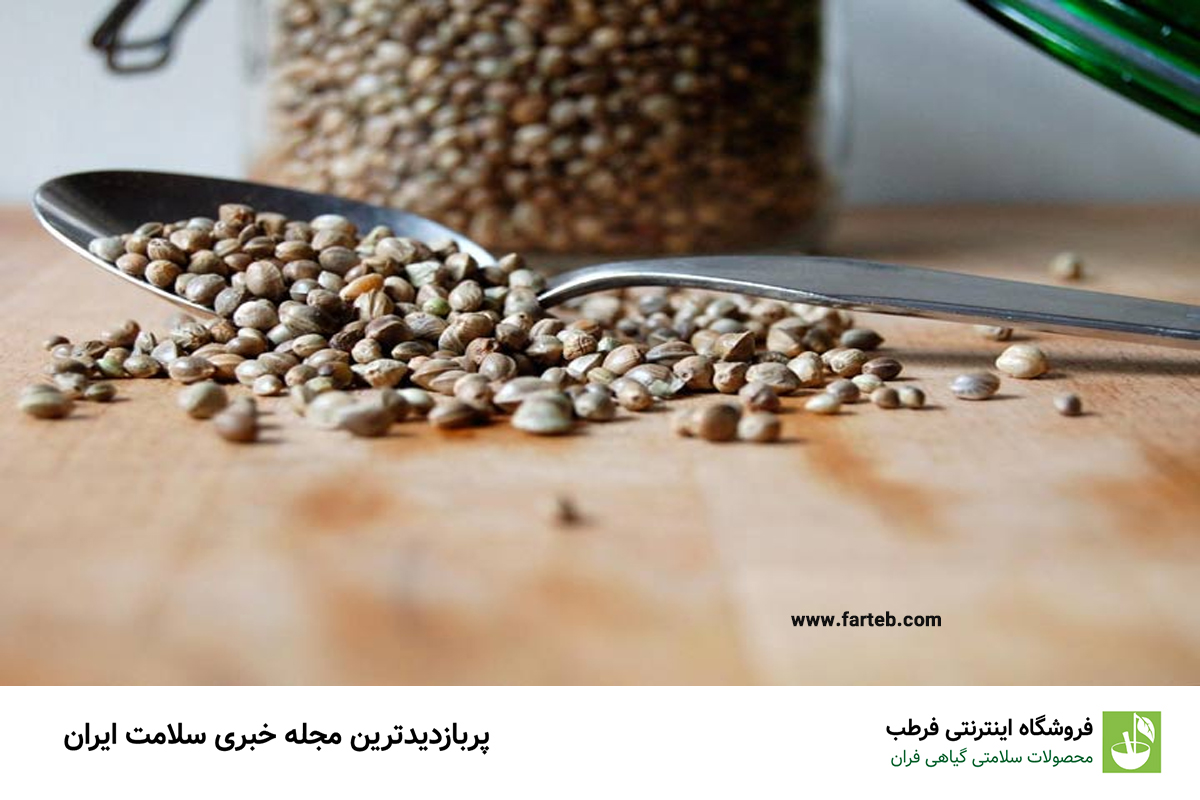 خاصیت شاهدانه (11 خاصیت)