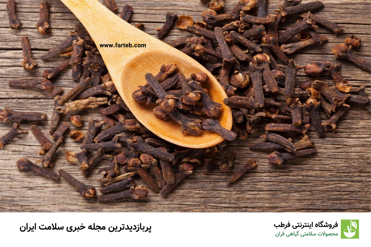 فواید میخک برای مو