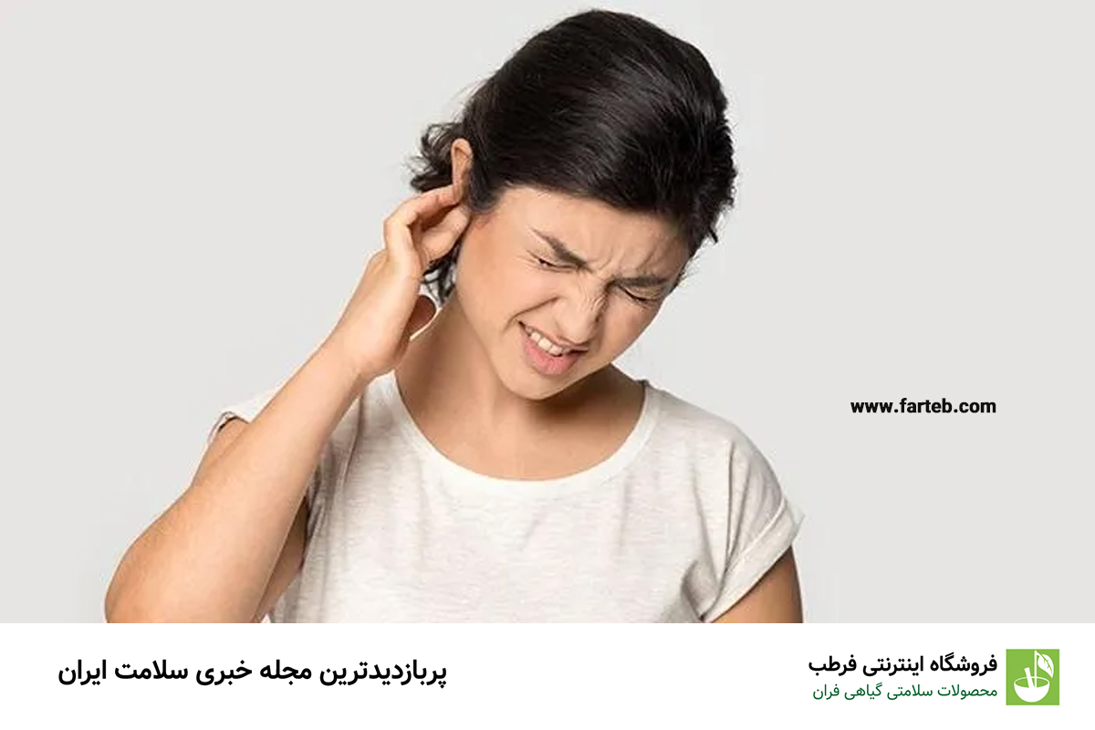 2. خطر عفونت گوش ناشی از نگه‌داشتن عطسه
