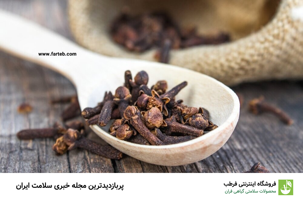 فواید میخک برای مو
