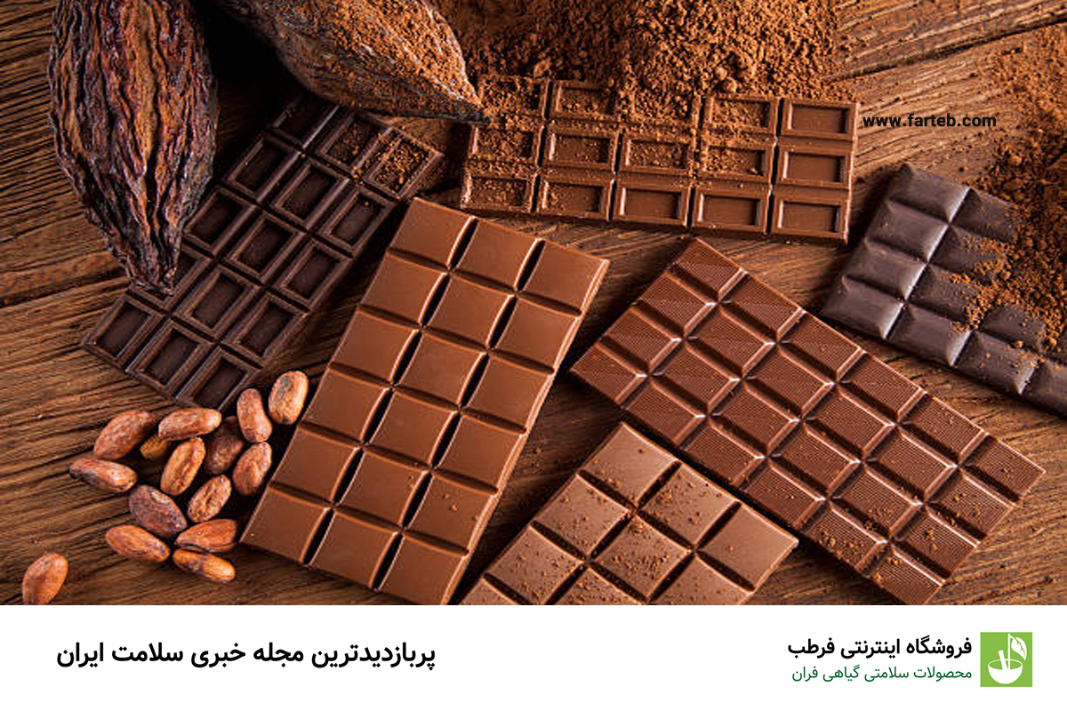 یک حقیقت ترسناک در مورد شکلات