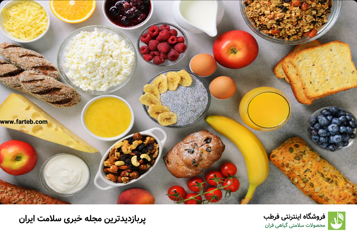 صبحانه پر پروتئین؛ کلید سیری و کاهش هوس