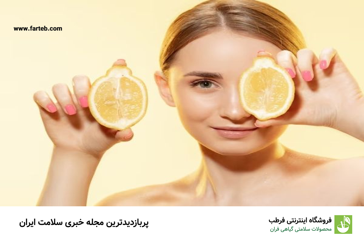 خواص پوست لیموترش برای مو