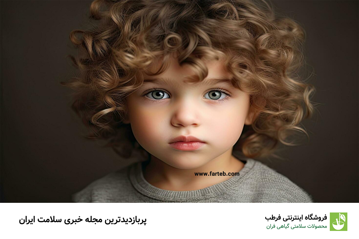 روتین مراقبت از موهای فرفری + نکات حرفه ای