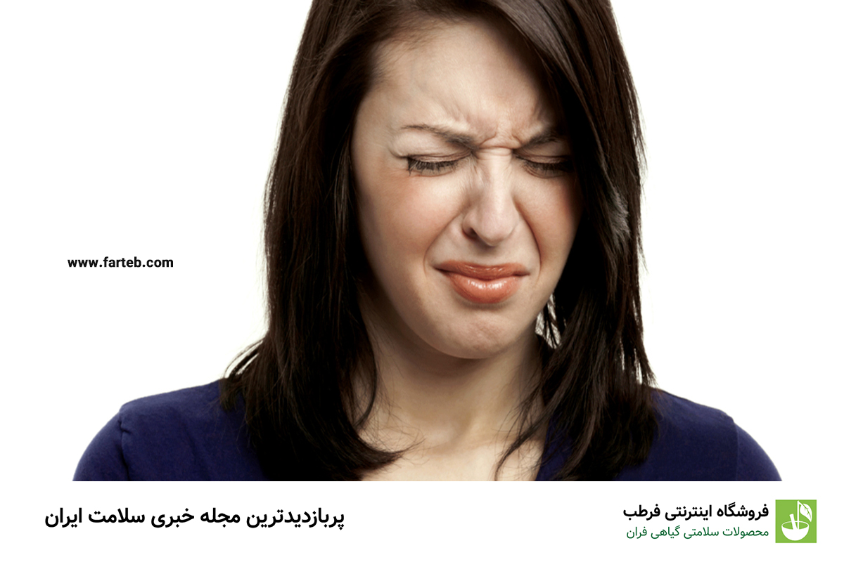 دلایل مهم که با آن‌ها دهانتان مزه تلخی می‌دهد