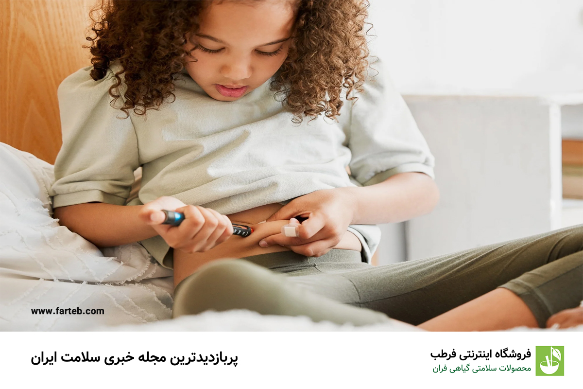 علائم اصلی دیابت جوانی