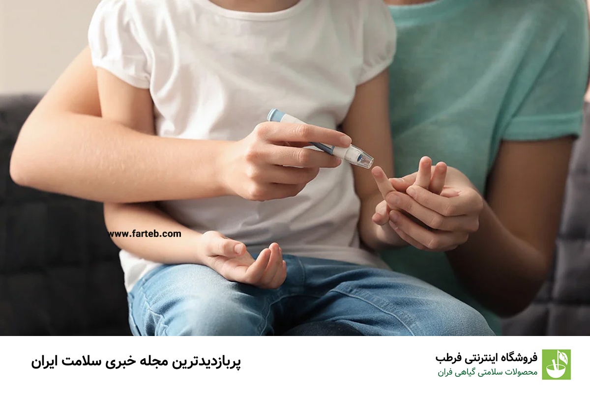 علائم اصلی دیابت جوانی