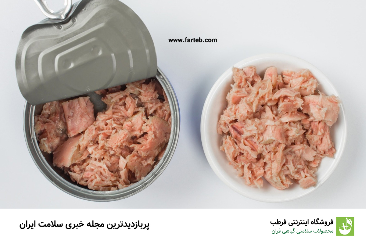 کنسرو ماهی تن مفید است؟/ مزایا و عوارض مصرف کنسرو ماهی تن