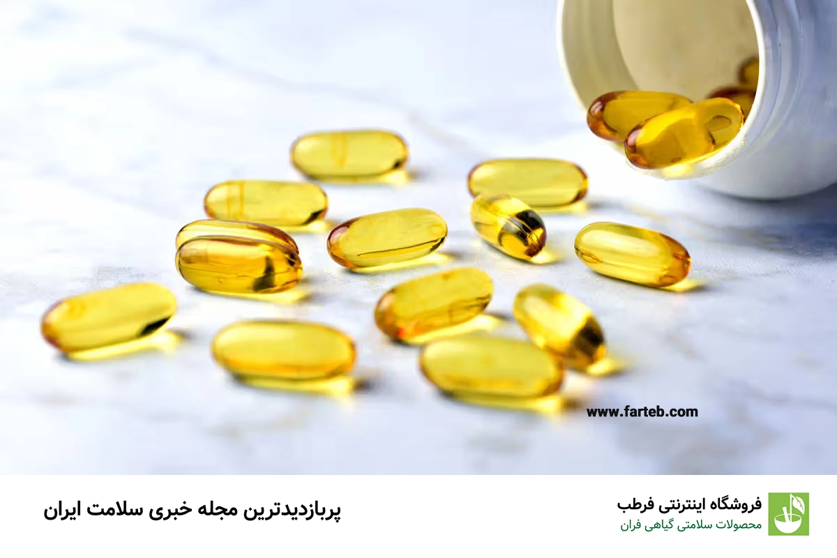 امگا 3: مکملی موثر در کنترل پسوریازیس