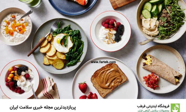 بهترین مواد غذایی برای صبحانه که مغز را فعال می‌کند