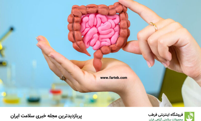 برای سلامتی روده دور این خوراکی‌ها را خط بکشید