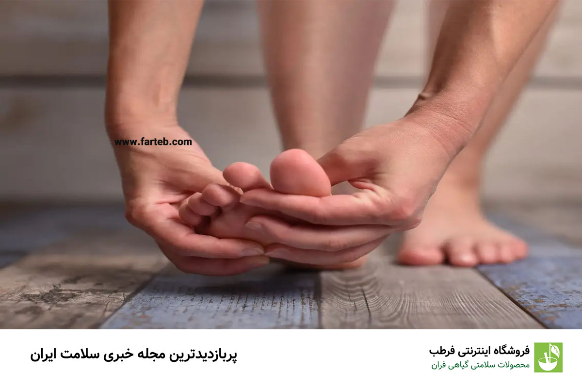 چرا دست‌ها و پاهای ما خواب می‌روند؟/ ۱۰ علت شایع گزگز دست و پا