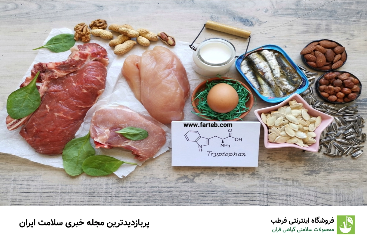 تقویت هوشیاری با مصرف پروتئین‌های غنی از تریپتوفان