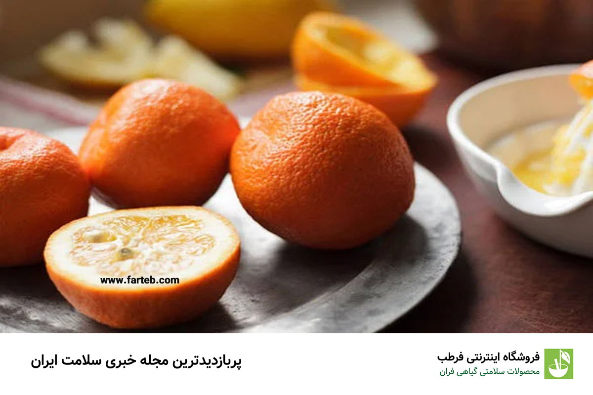 مضرات نارنج برای بارداری، فشار خون، کبد، غلظت خون و دیابت!