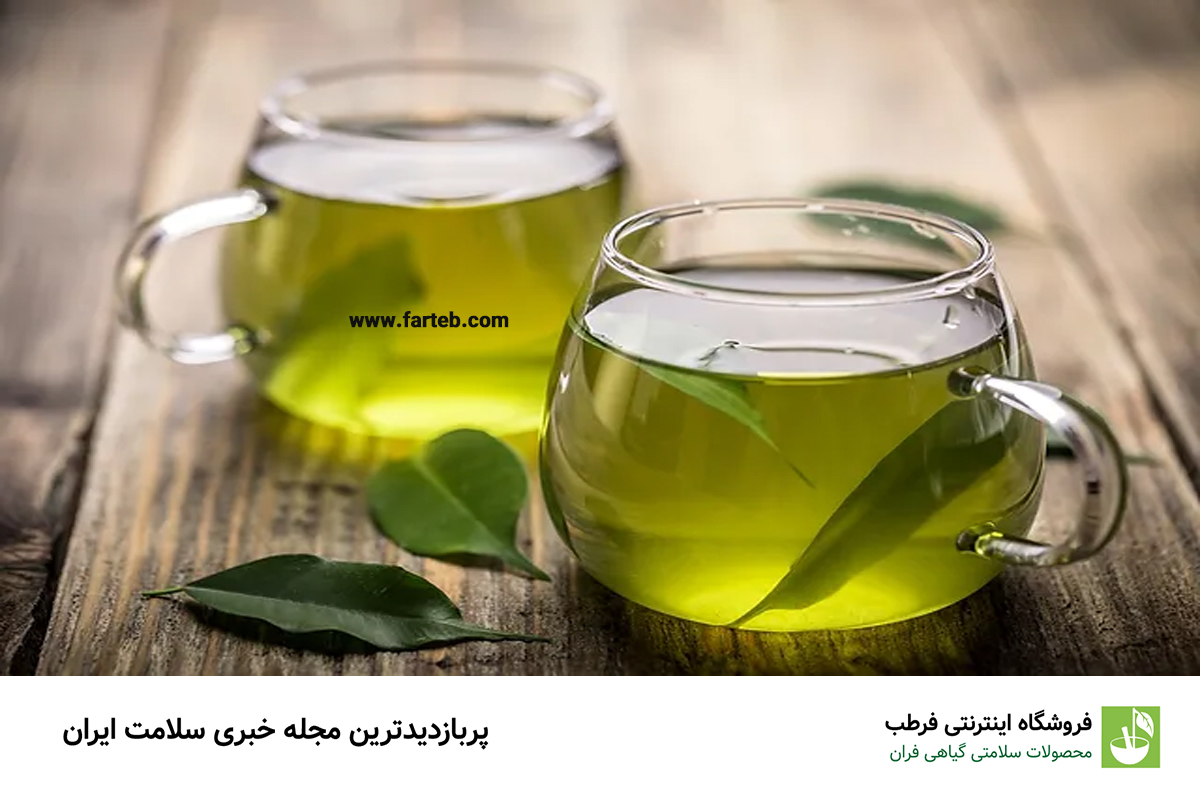 چای سبز: نوشیدنی هوشمندانه برای افزایش تمرکز