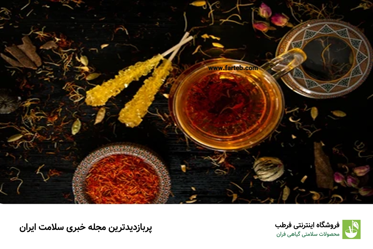 به معجزه چای‌ نبات ایمان بیاورید فقط درمان دل درد نیست