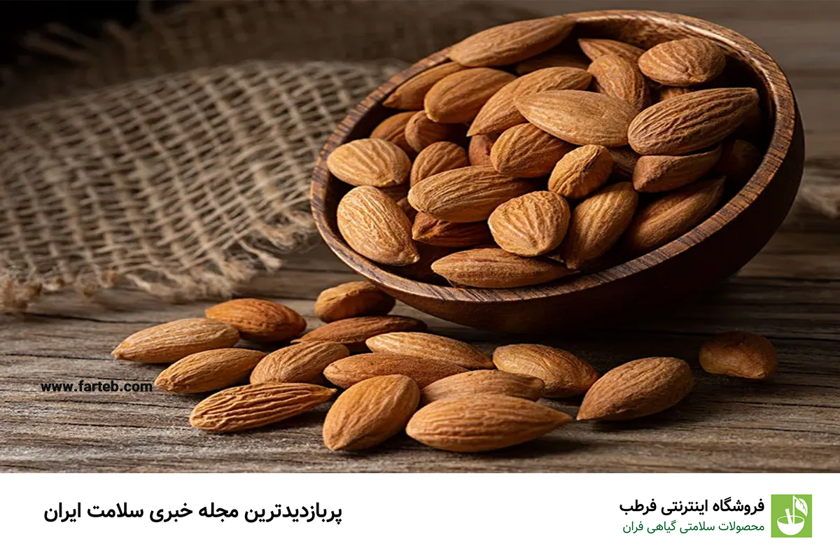 این ۳ مغز آجیل بیشتر از تخم‌مرغ پروتئین دارند