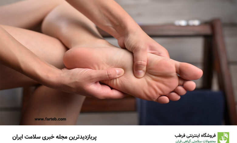 چرا دست‌ها و پاهای ما خواب می‌روند؟/ ۱۰ علت شایع گزگز دست و پا
