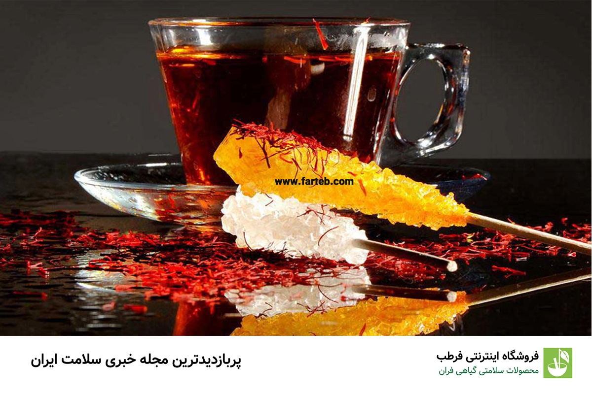 به معجزه چای‌ نبات ایمان بیاورید فقط درمان دل درد نیست