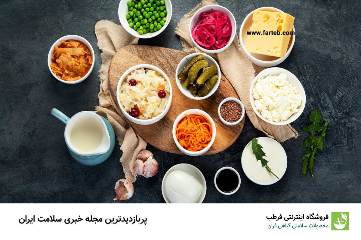 پروبیوتیک‌ها: باکتری‌های مفید برای تقویت ایمنی