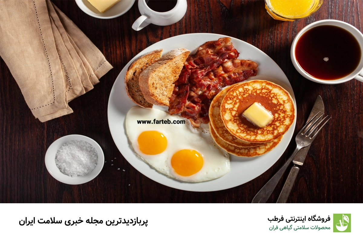 پیامدهای نخوردن صبحانه