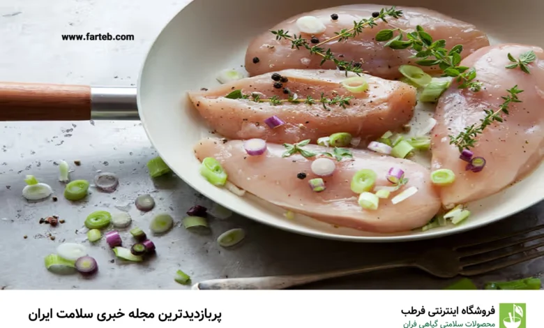 اتفاق بدی که با خوردن زیاد مرغ در بدن رخ میدهد
