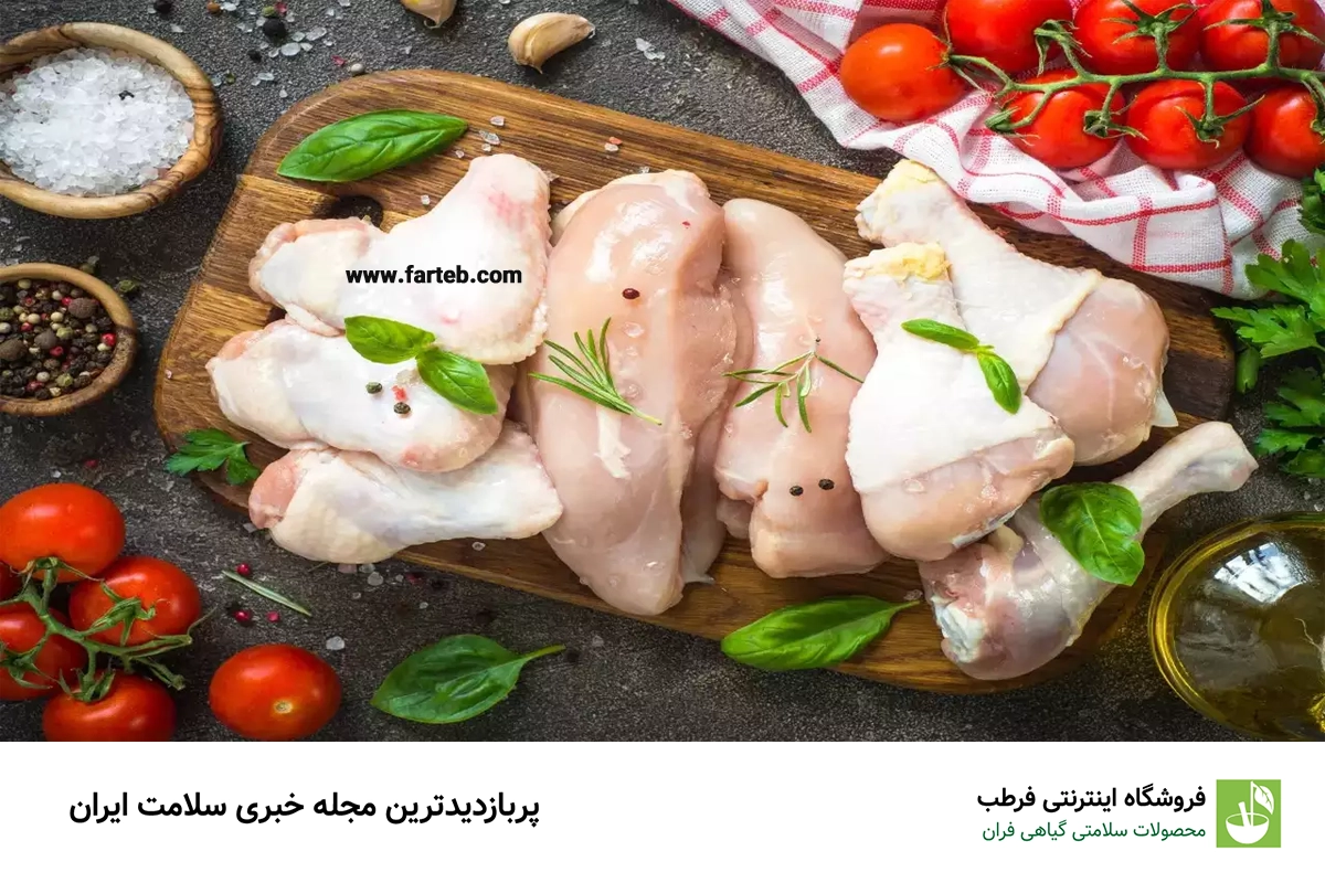 اتفاق بدی که با خوردن زیاد مرغ در بدن رخ میدهد