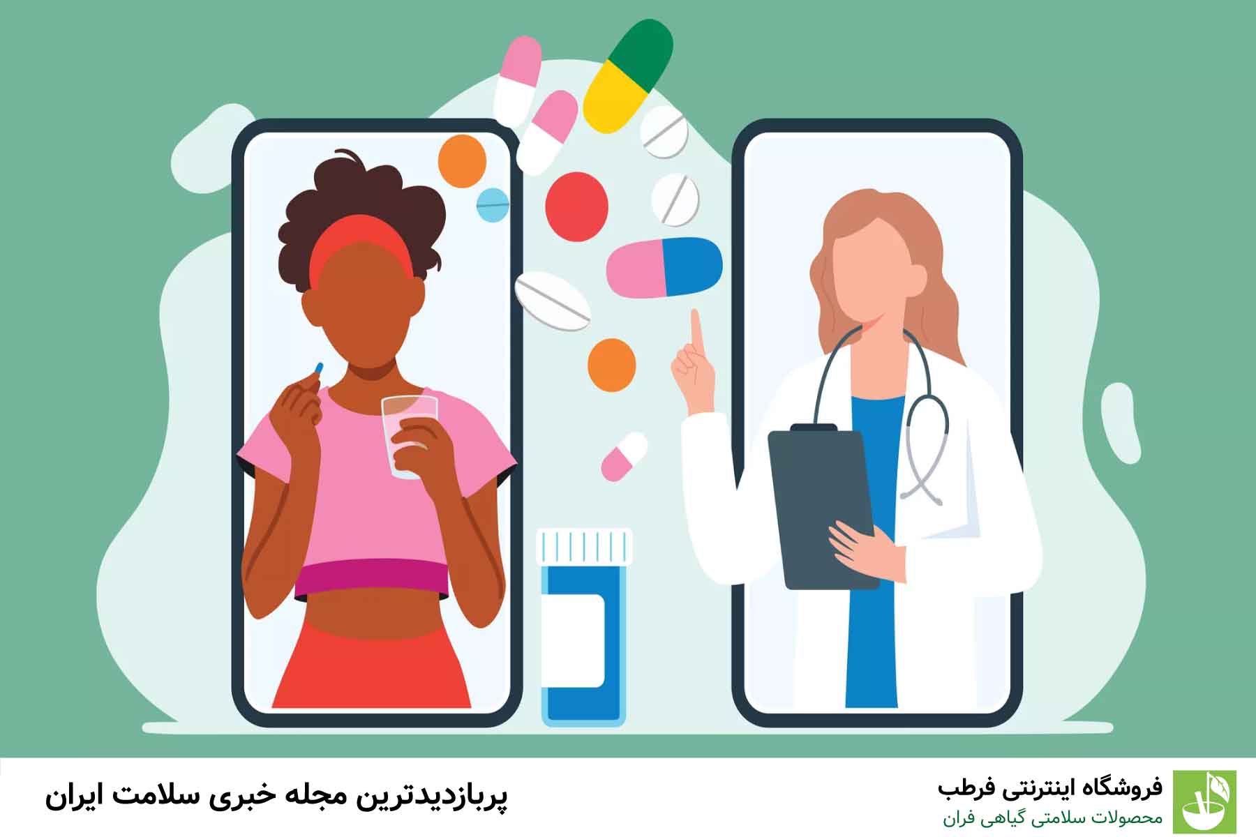 آیا مصرف زیاد زینک می‌تواند خطر ابتلا به اندومتریوز را افزایش دهد؟