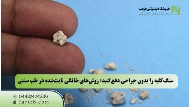 سنگ کلیه را بدون جراحی دفع کنید؛ روش‌های خانگی ثابت‌شده در طب سنتی